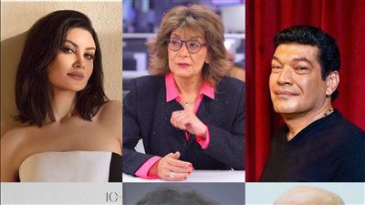 سماح أنور وباسم سمرة وأروى جودة في لجنة تحكيم جائزة الاتحاد الأوروبي بمهرجان أسوان