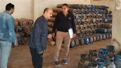 تحرير 236 مخالفة في حملات تموينية على المخابز والأسواق بالمنيا