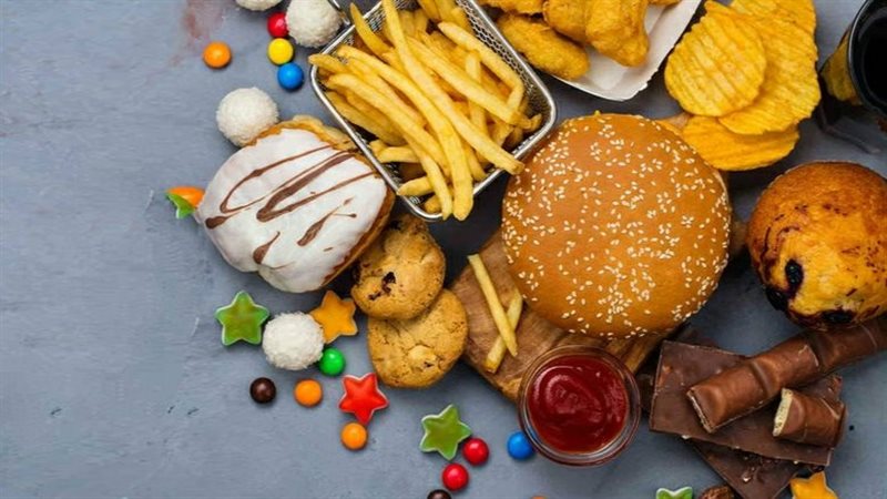 أطعمة تتسبب في أمراض