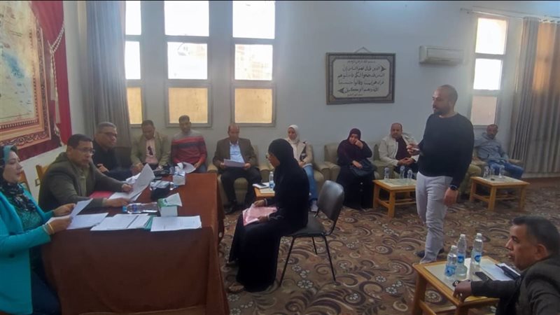 لقاء خدمة المواطنين