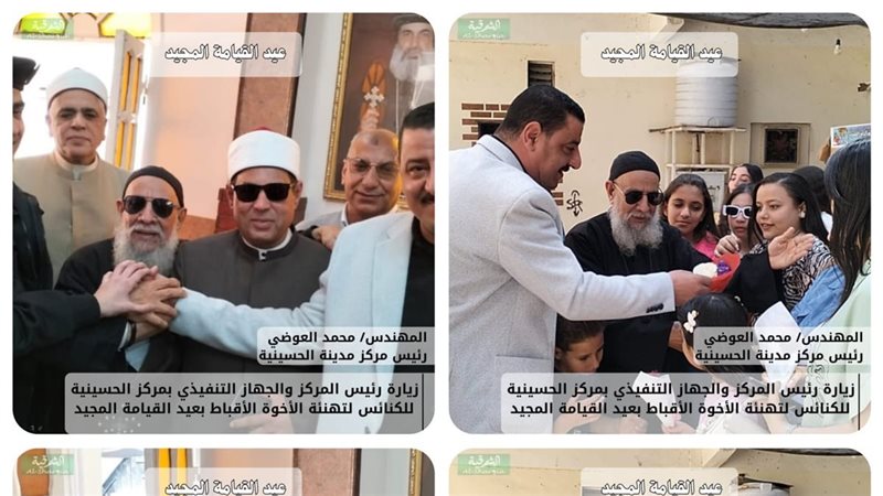 محافظ الشرقية , فيتو