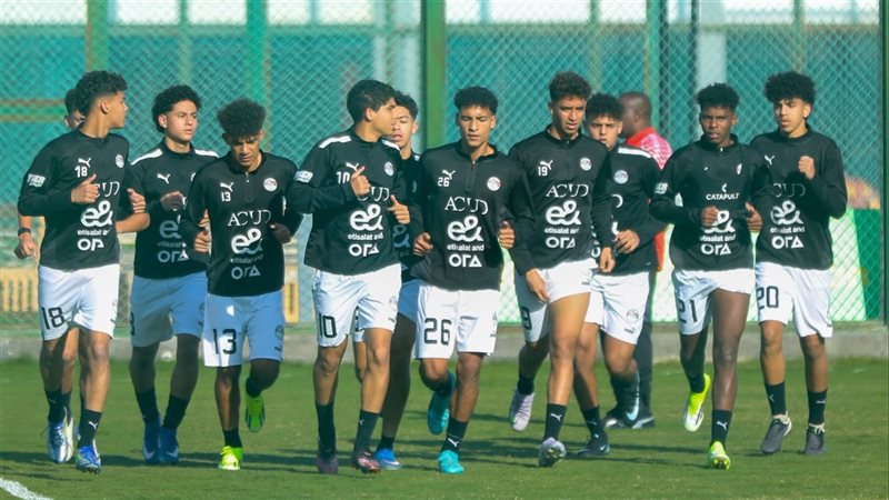 منتخب الناشئين مواليد