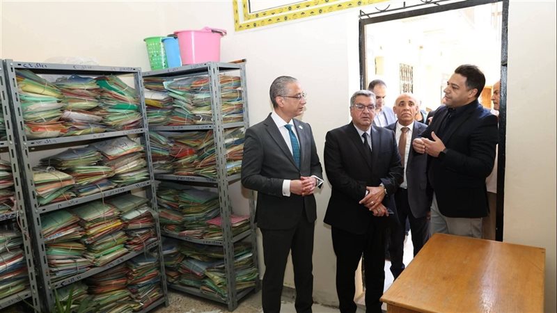 محافظ الجيزة 