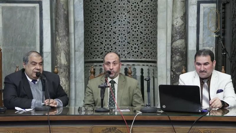 ملتقى التفسير بالجامع