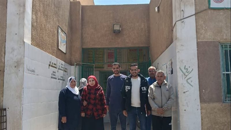 مديرية الصحة بالقليوبية،