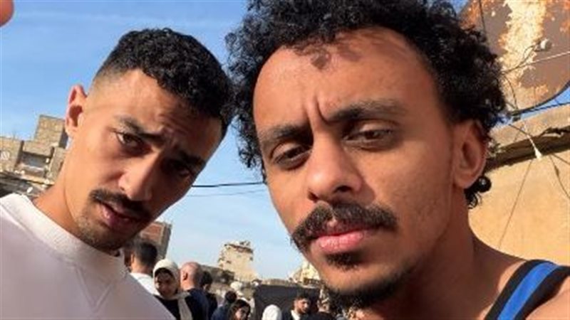 كواليس فيلم محمود