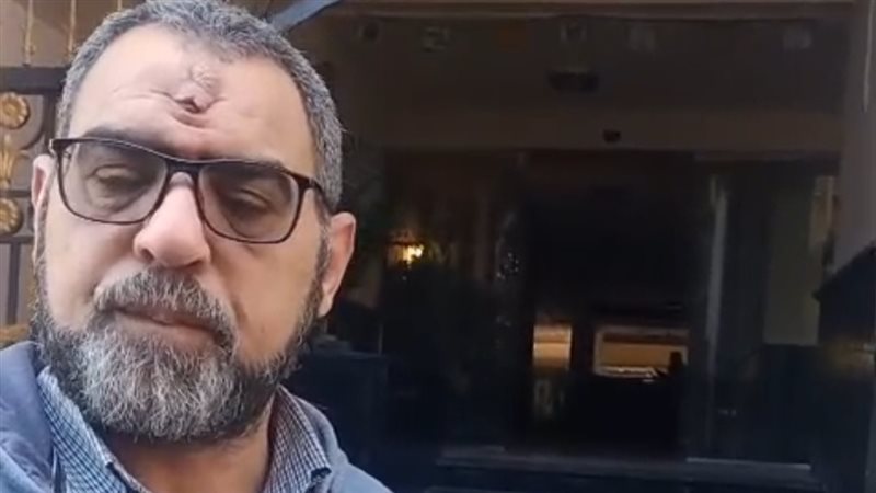 حارس عقار سيدة الإسكندرية