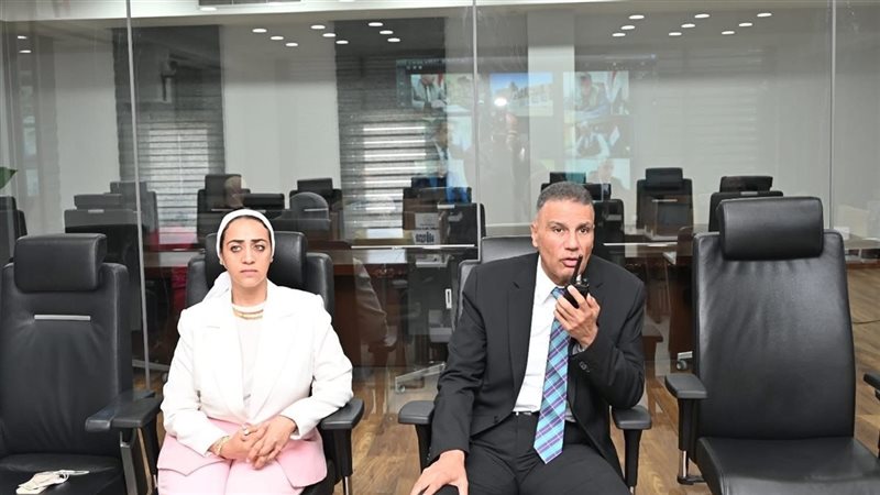 محافظ جنوب سيناء