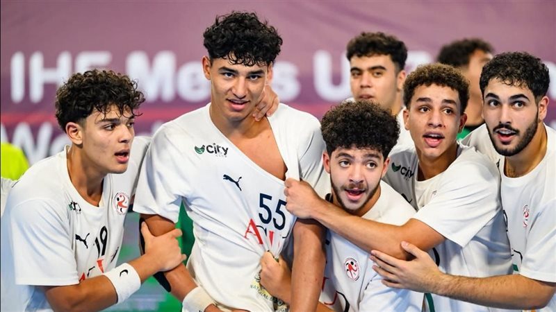 منتخب الناشئين لكرة