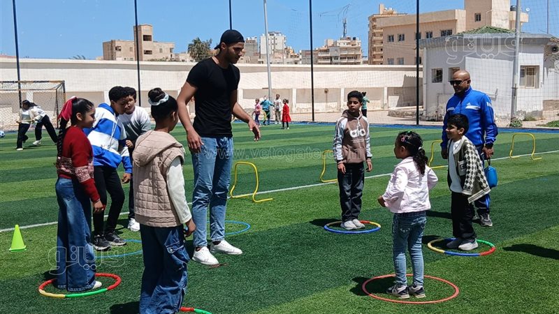 حفلات نظمتها الشباب
