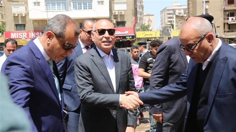محافظ القاهرة،فيتو