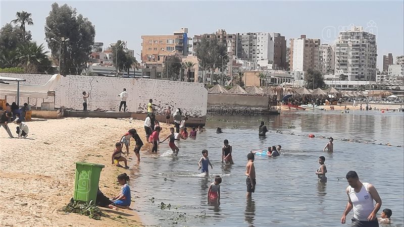 شواطئ الإسماعيلية