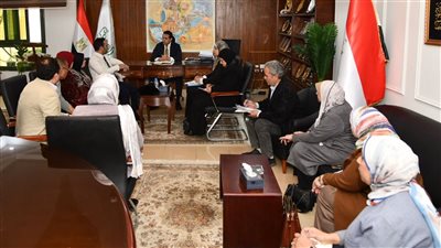  4366 مواطنا بالفيوم يستفيدون من مبادرة