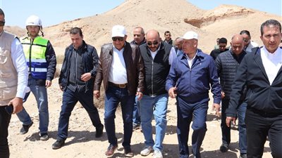 الكهرباء تبحث إقامة مشروعات توليد الطاقة المتجددة من الرياح بالسويس