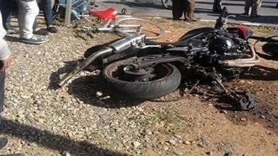 إصابة 7 أشخاص في حادثي تصادم دراجات بخارية منفصلين بالدقهلية