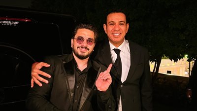 مفاجأة غنائية، مصطفى حجاج ومحمود الليثي يستعدان لطرح 