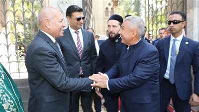  اليوم، رئيس تتارستان يبحث تعزيز التعاون الاقتصادي والاستثماري مع مصر 