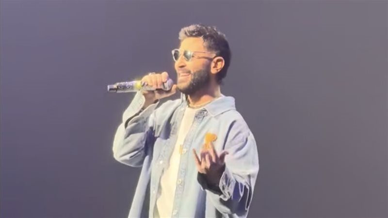 أحمد سعد، فيتو