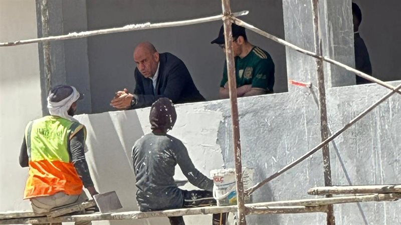 حسن رداد وزير العمل،