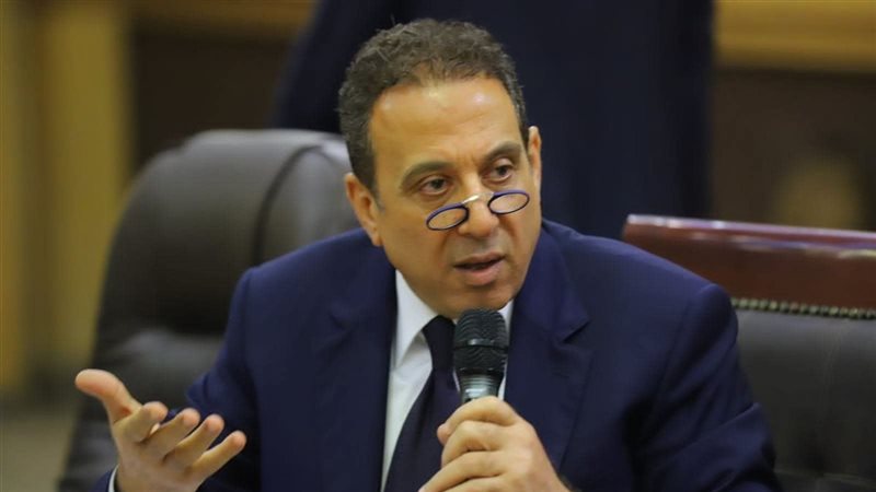عمر هريدي، عضو مجلس