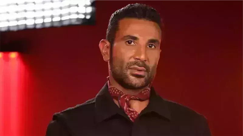 أحمد سعد،فيتو