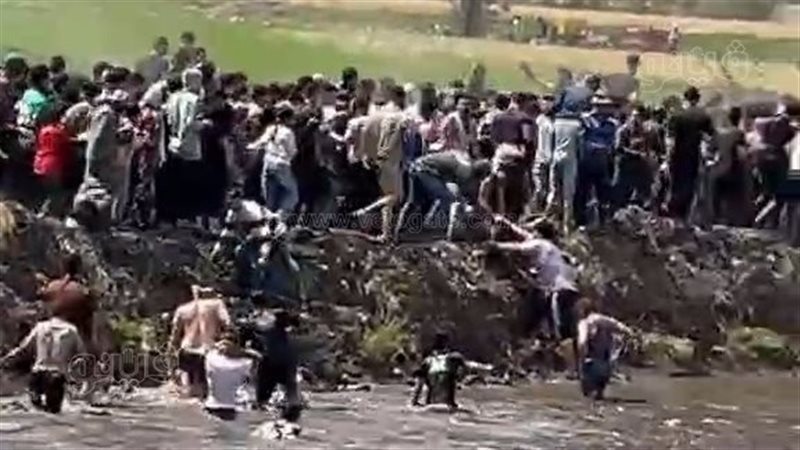 حوادث الغرق بالشرقية