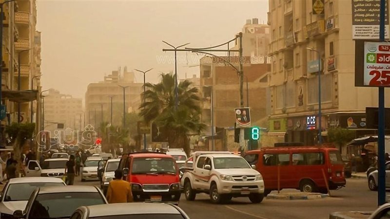 حالة الطقس، فيتو
