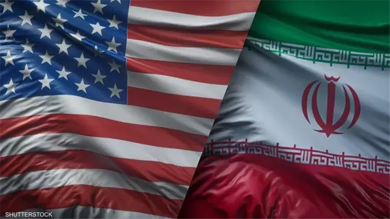 واشنطن وطهران 
