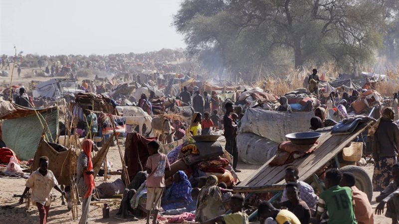 الحرب في السودان