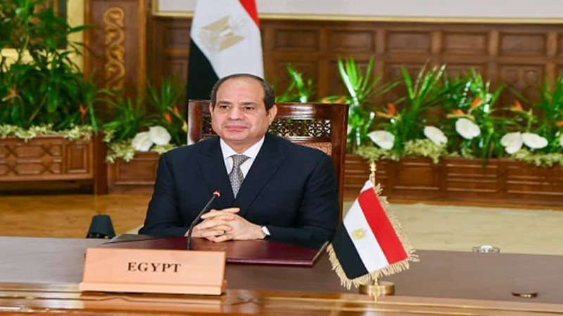الرئيس السيسي