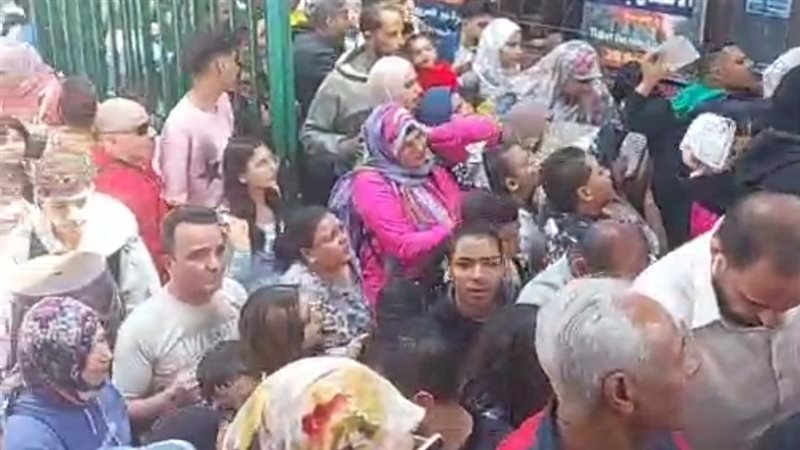 حديقة الحيوان بالإسكندرية،