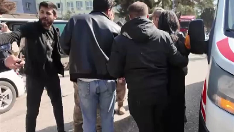 موقع الحادث، فيتو