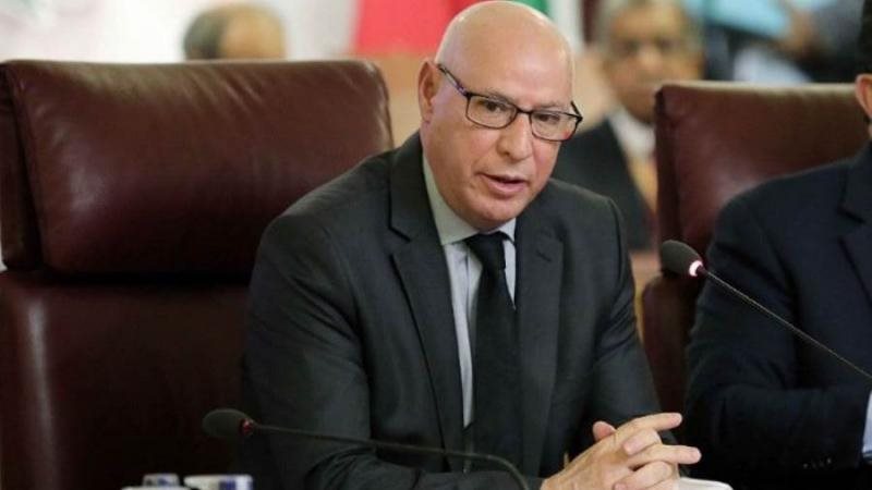 السفير أحمد رشيد