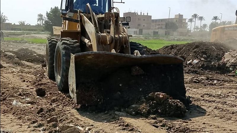 ازالة التعديات