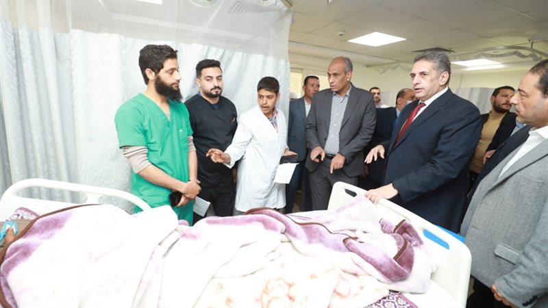 حادث بكفرالشيخ 