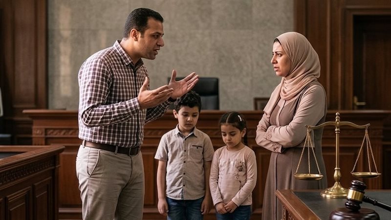 قانون الأسرة الجديد،