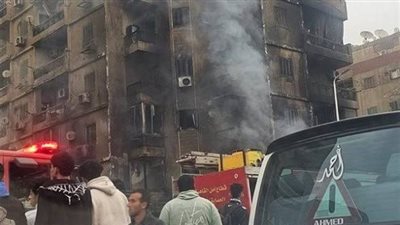  مأساة الزاوية الحمراء.. حريق بمصنع يتسبب في مصرع 7 أشخاص وإصابة 3 اخرين.. القبض على مالكه والتحقيقات تكشف السبب