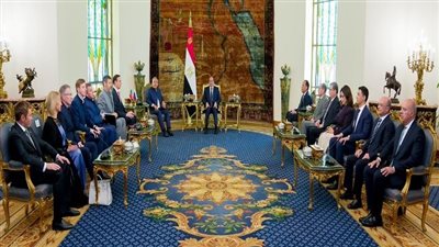 آخر مستجدات تطور الشراكة الاستراتيجية بين مصر وروسيا