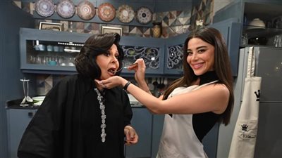  يارا السكري ضيفة إسعاد يونس الأحد المقبل