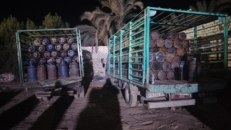 مضبوطات، فيتو