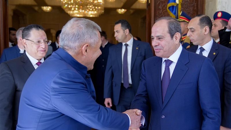 الرئيس عبد الفتاح