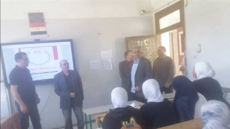  وكيل مديرية التربية