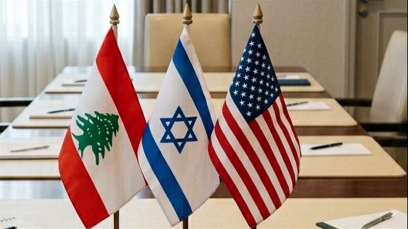 لبنان وإسرائيل، فيتو