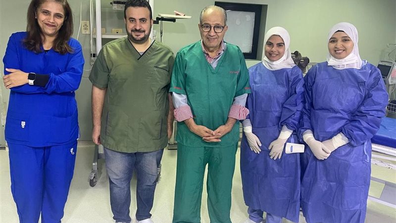 صحة الشرقية:اجراء