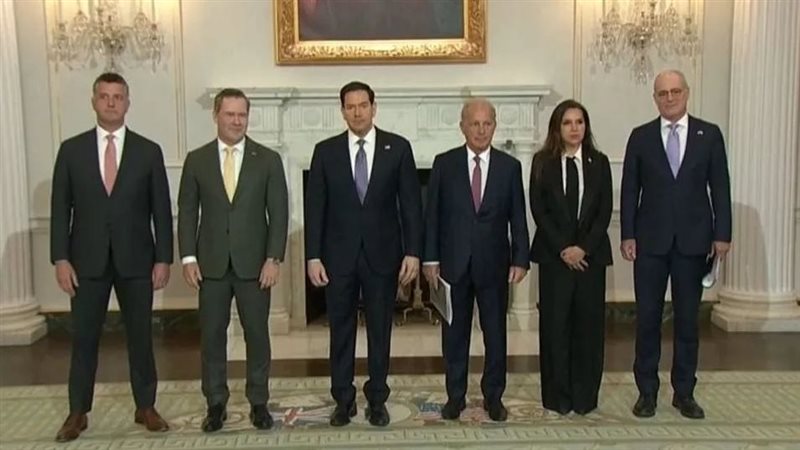المحادثات اللبنانية