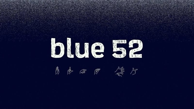 لفيلم BLUE 52 