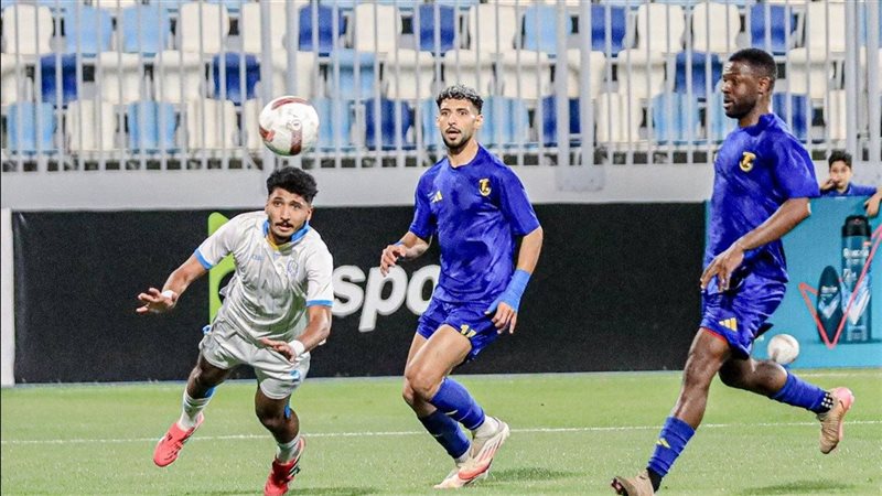 الدوري المصري 