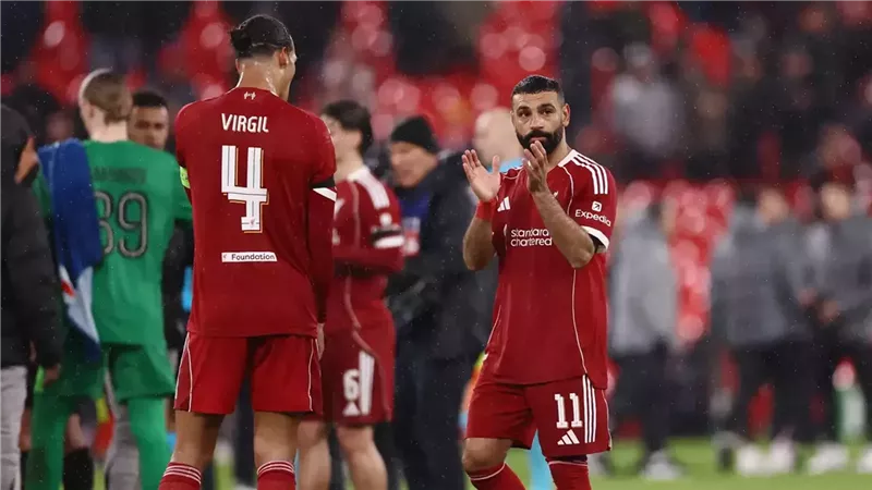 محمد صلاح