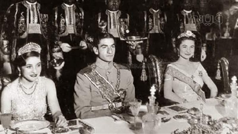 صورة من زفاف الأميرة