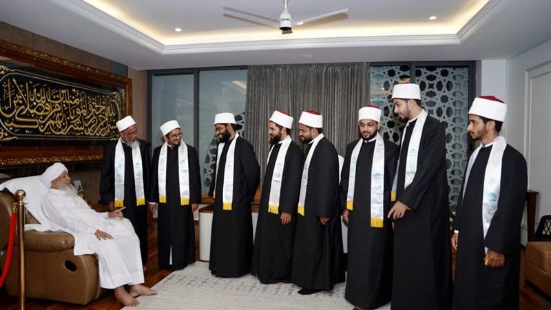مفتي الديار الهندية